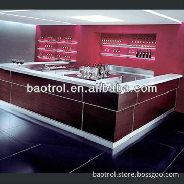 acrylic kitchen top and bar table top
